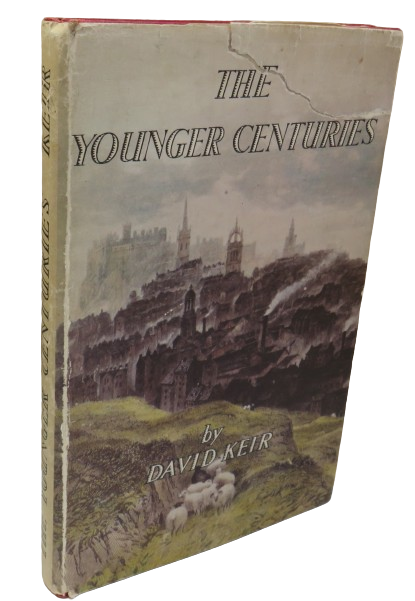 The Younger Centuries The Story Of William Younger &amp; Co Ltd 1749-1949 By David Kerr 1951 book front cover