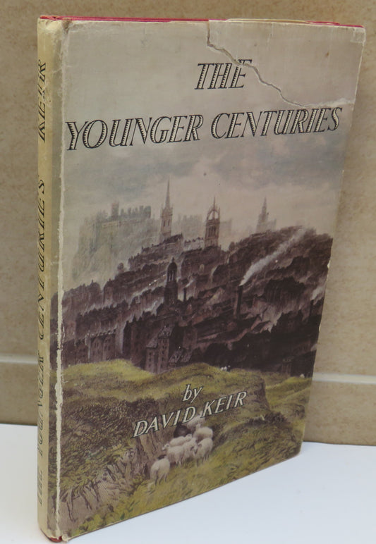 The Younger Centuries The Story Of William Younger &amp; Co Ltd 1749-1949 By David Kerr 1951