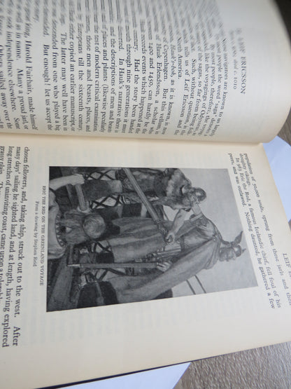 Great Navigators & Discoverers By J.A. Brendon 1937 book image 4