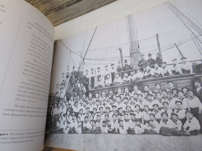 We'll Send Ye Tae the Mars, The Story of Dundee's Legendary Training Ship by Gordon Douglas, 2008, S book image 5