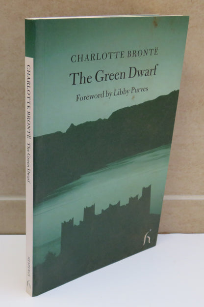The Green Dwarf By Charlotte Bronte Foreword By Libby Purves 2003 book image 2