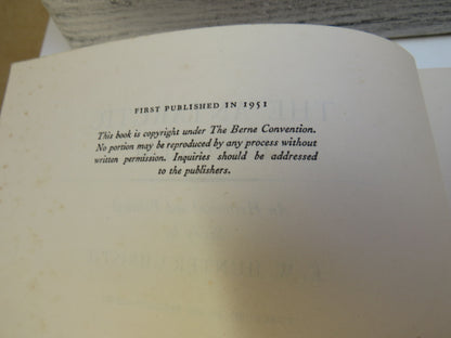 The Antarctic Problem An Historical and Political Study By E. W. Hunter Christie 1951