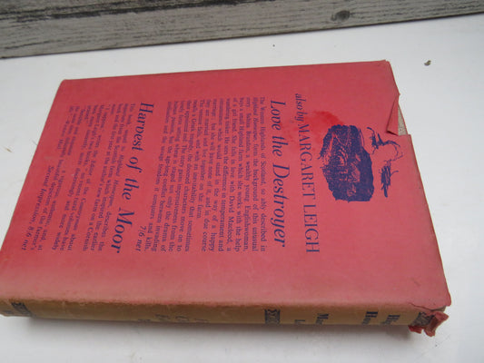 Highland Homespun by Margaret Leigh (Scottish Memoir Book, 1937)