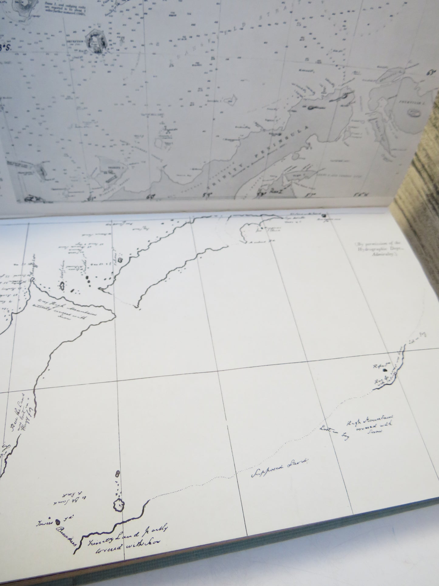 The Antarctic Problem An Historical and Political Study By E. W. Hunter Christie 1951
