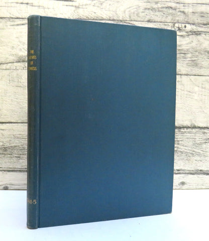 The Satire of Cynicus by Martin Anderson, 1890 (First Edition Book) book front cover