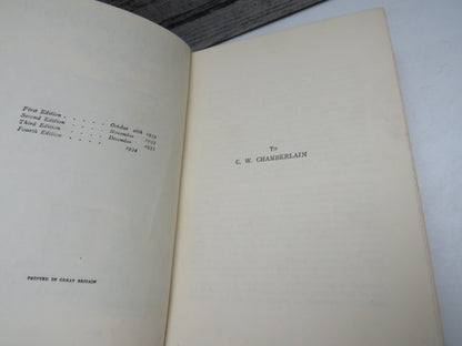 In Scotland Again by H. V. Morton (Travel & Exploration Book, 1934) book image 4