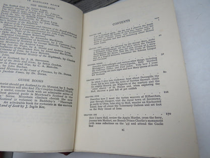 In Scotland Again by H. V. Morton (Travel & Exploration Book, 1934) book image 5