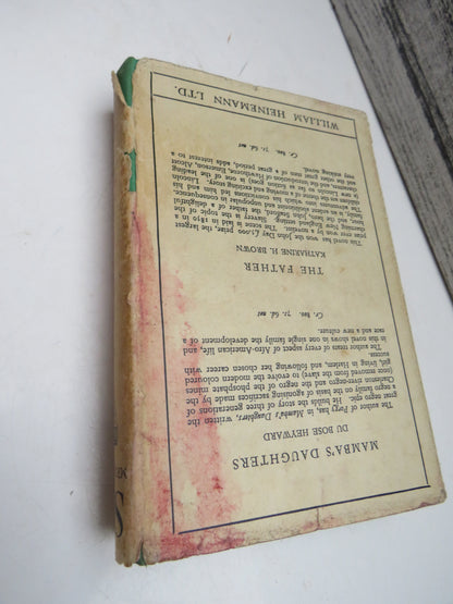 Six Mrs Greenes by Lorna Rea (Fiction Book, 1929) book image 2