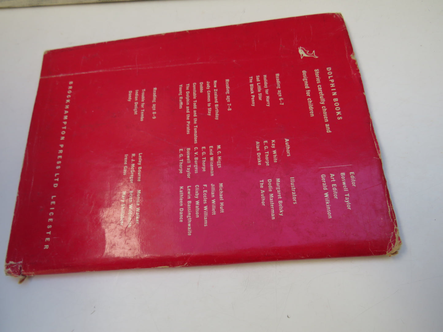 Indian Delight By R. J. McGregor Illustrated By Brian Wildsmith 1958