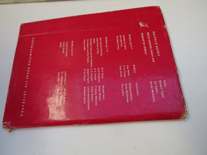 Indian Delight By R. J. McGregor Illustrated By Brian Wildsmith 1958
