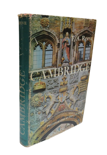 Cambridge by F. A. Reeve, 1964