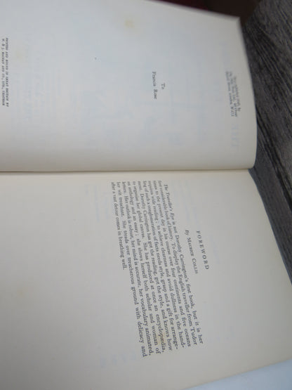 The Traveller's Eye by Dorothy Carrington, 1947 book image 5