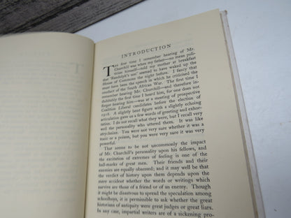 Maxims and Reflections of the Rt. Hon. Winston S. Churchill (Quotes Book, 1947) book image 4