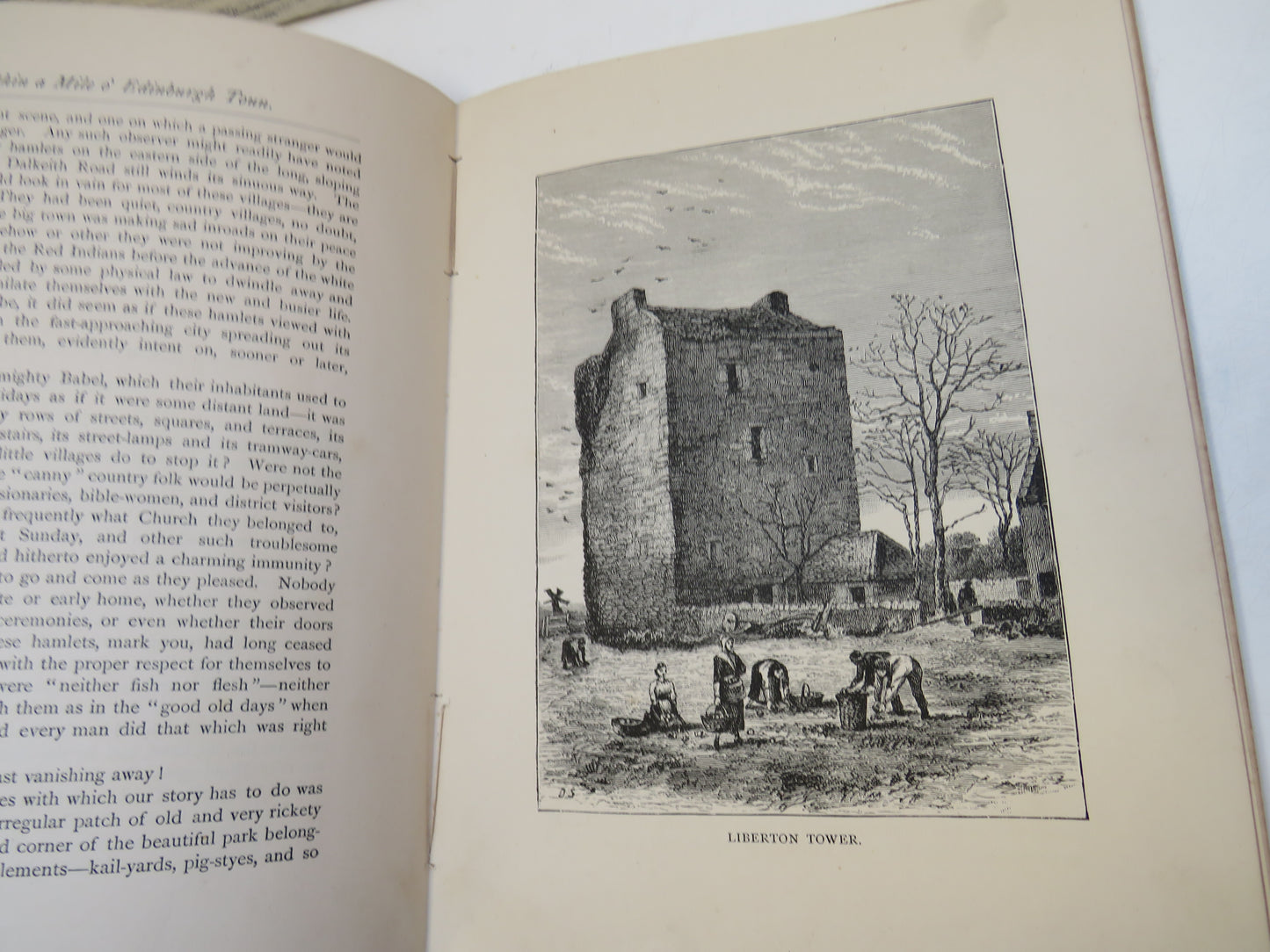 Within A Mile O' Edinburgh Toun By Robina F. Hardy 1886
