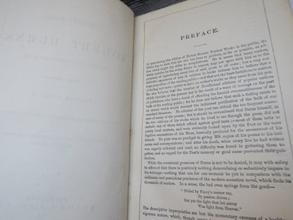 The Complete Works of Robert Burns Including His Correspondence 1882