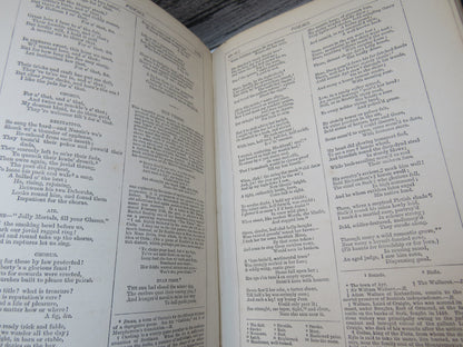 The Complete Works of Robert Burns Including His Correspondence 1882