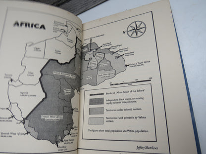 Common Sense About Africa by Anthony Sampson (African History Book, 1960) book image 4