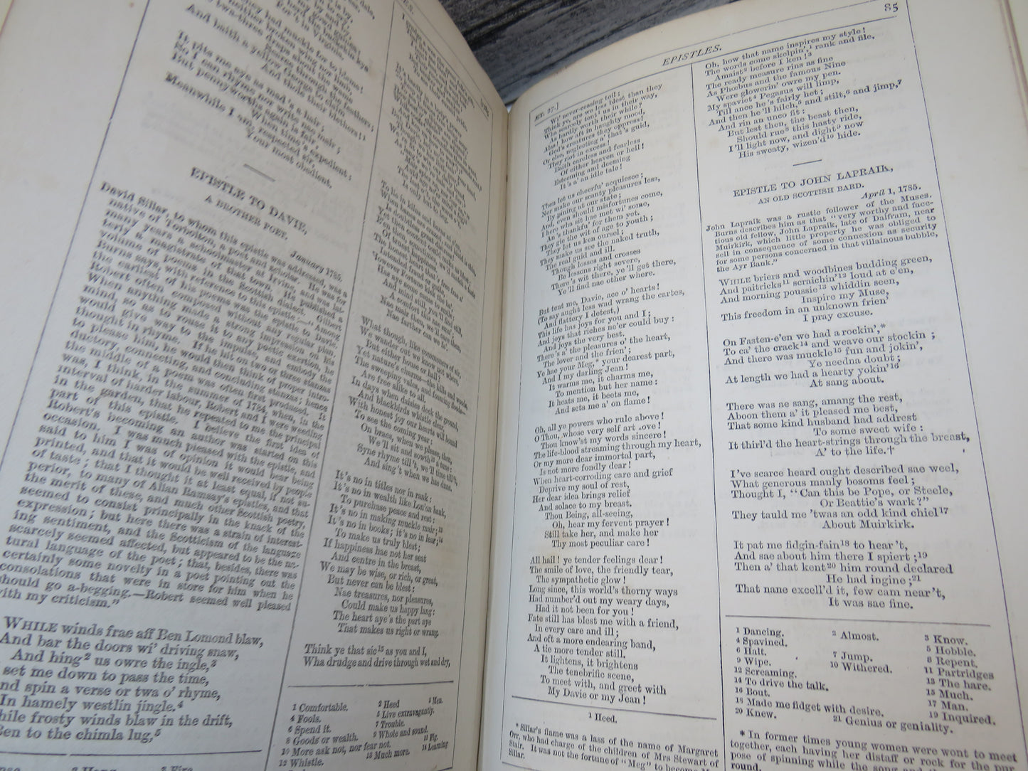 The Complete Works of Robert Burns Including His Correspondence 1882
