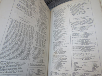 The Complete Works of Robert Burns Including His Correspondence 1882