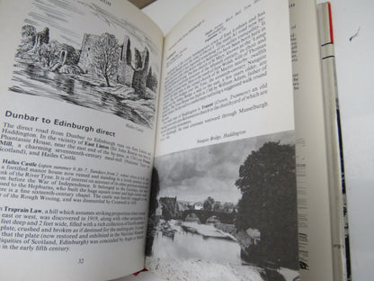 Complete Scottish Lowlands:  Edinburgh, Glasgow, A Ward Lock Red Guide, Edited by Reginald J. W. Ham book image 5