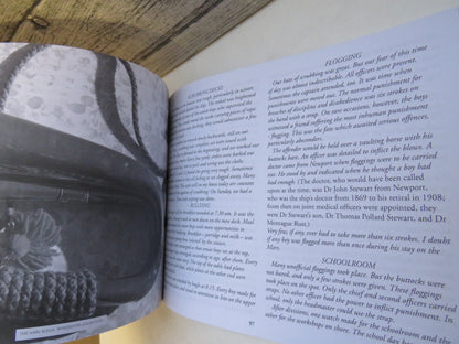 Sons Of The Mars, Further Tales from the Tay's Legndary Training Ship by Gordon Douglas, 2013 book image 6