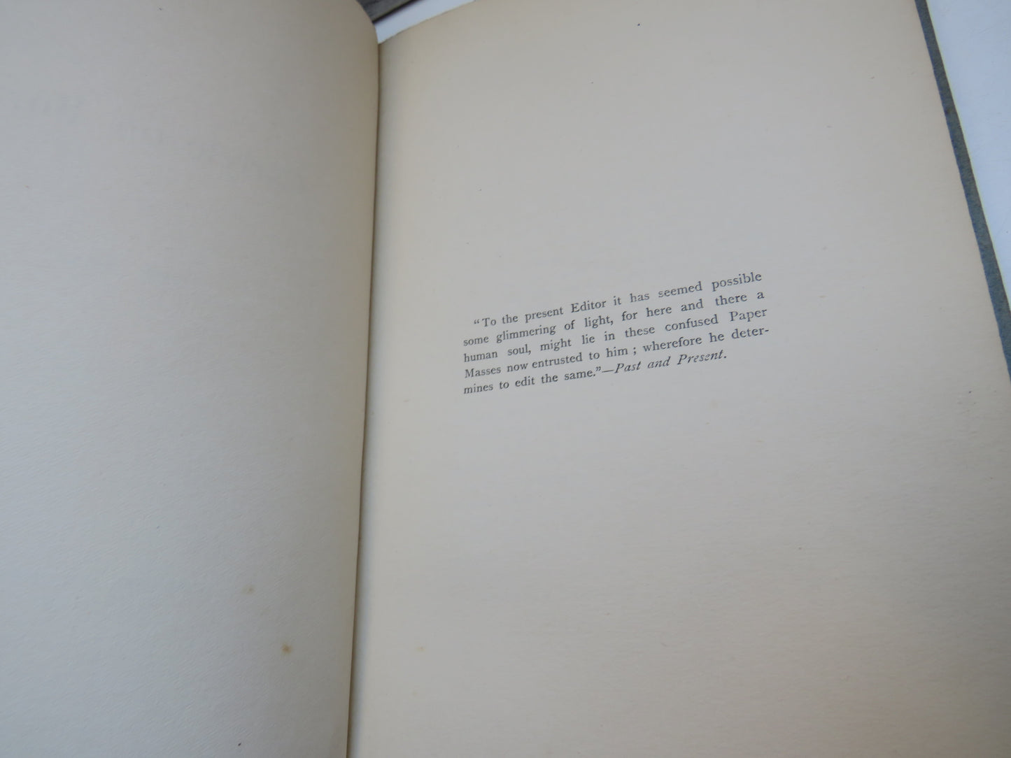Carlyle on Burns By John Muir 1898