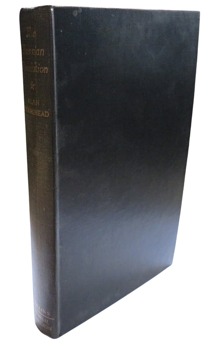 The Russian Revolution By Alan Moorehead 1958 book front cover