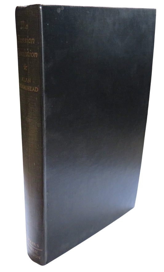 The Russian Revolution By Alan Moorehead 1958