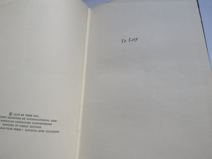 The Russian Revolution By Alan Moorehead 1958 book image 4