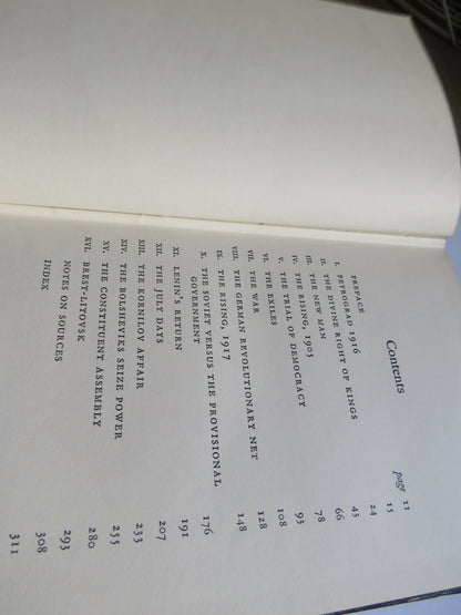 The Russian Revolution By Alan Moorehead 1958 book image 5