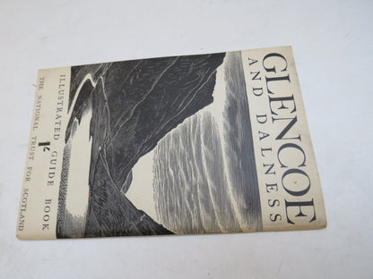 Glencoe and Dalness, Illustrated Guidebook, The National Trust for Scotland, 1957 book image 2