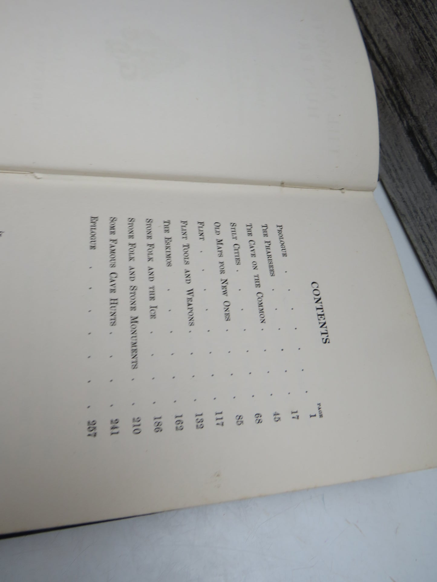 The Mammoth Hunters by Alfred E. Carey (Prehistoric Fiction Book, 1907)