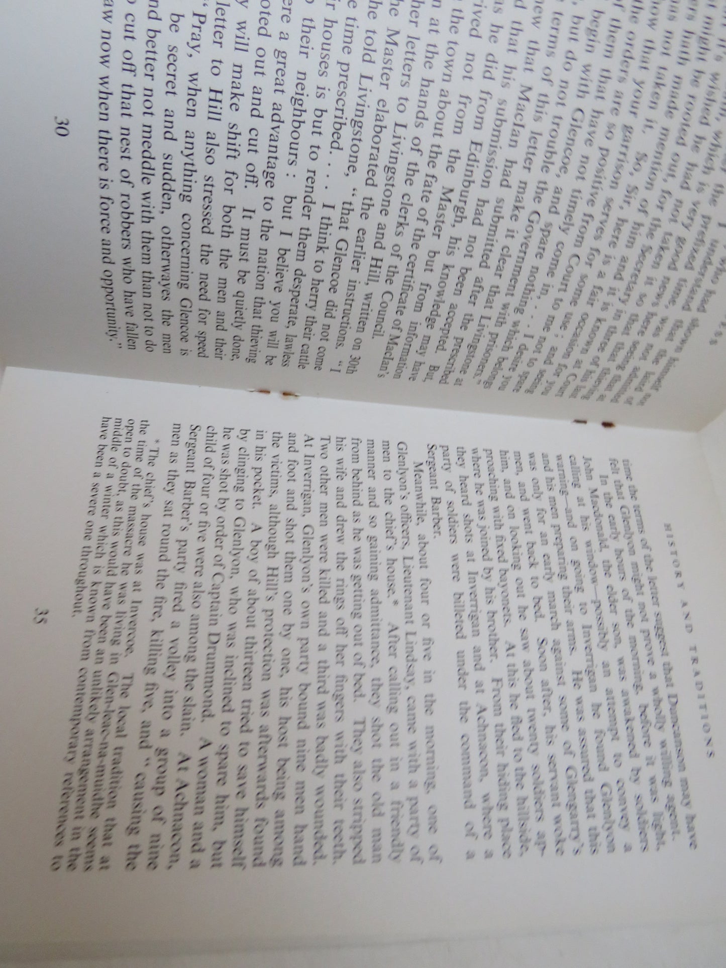 Glencoe and Dalness, Illustrated Guidebook, The National Trust for Scotland, 1957