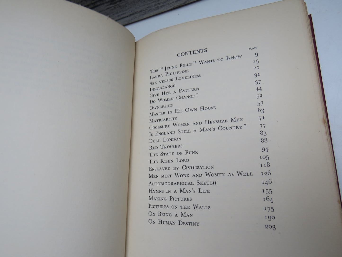 Assorted Articles By D. H. Lawrence 1930