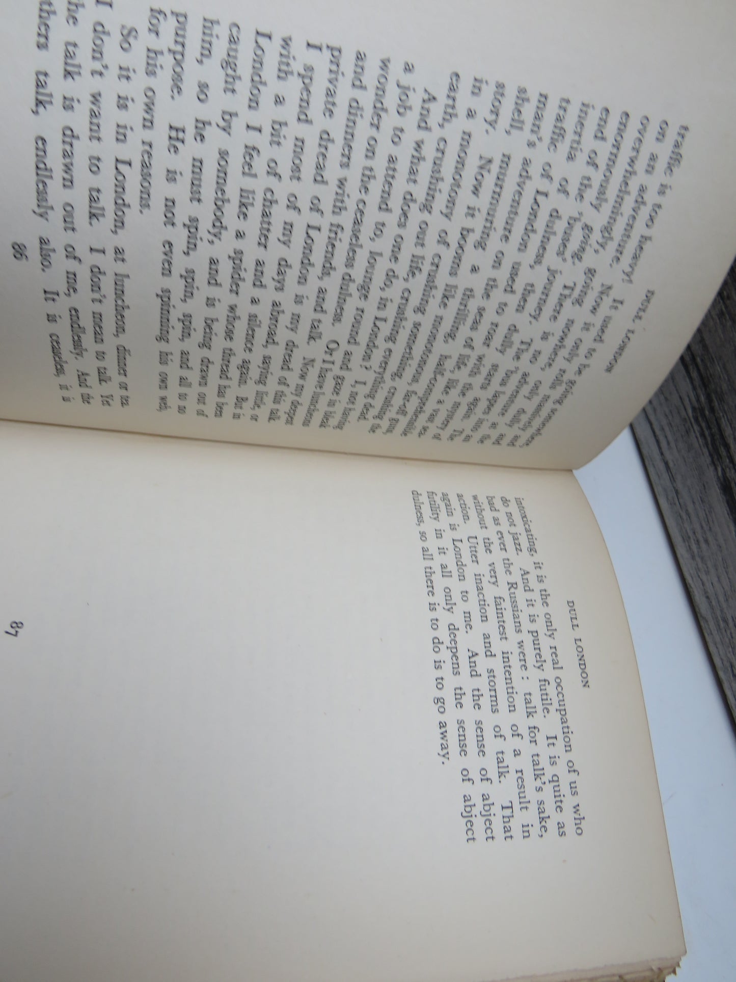 Assorted Articles By D. H. Lawrence 1930