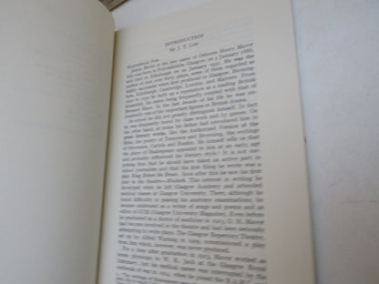 Mr Bolfry, A Play in Four Scenes, by James Bridie, with an introduction and notes by Dr J. T. Low, 1 book image 4