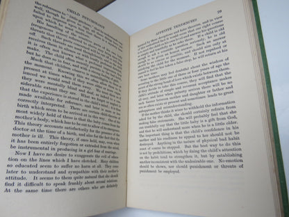 Some Contributions to Child Psychology by Margaret Drummond, 1923 book image 5