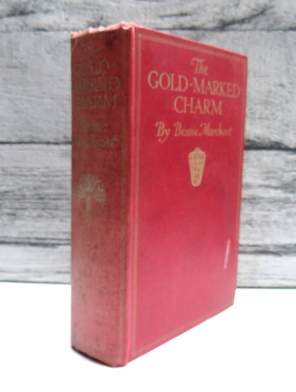 The Gold-Marked Charm A Story of Blue Nile Country By Bessie Marchant