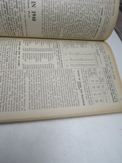 Daily Mail Year Book 1941, War Edition edited by David Williamson (Year Book, 1941) book image 5