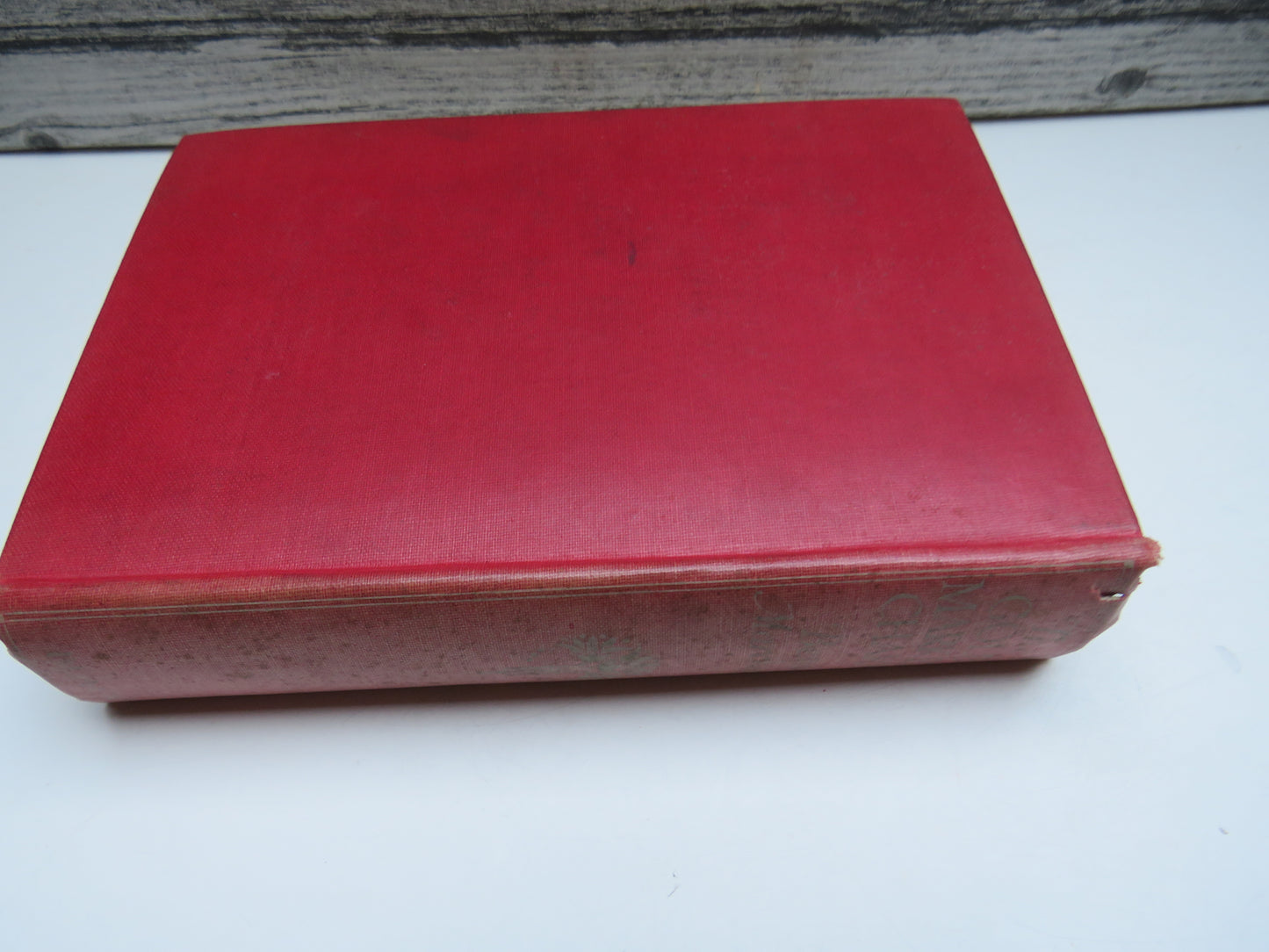 The Gold-Marked Charm A Story of Blue Nile Country By Bessie Marchant