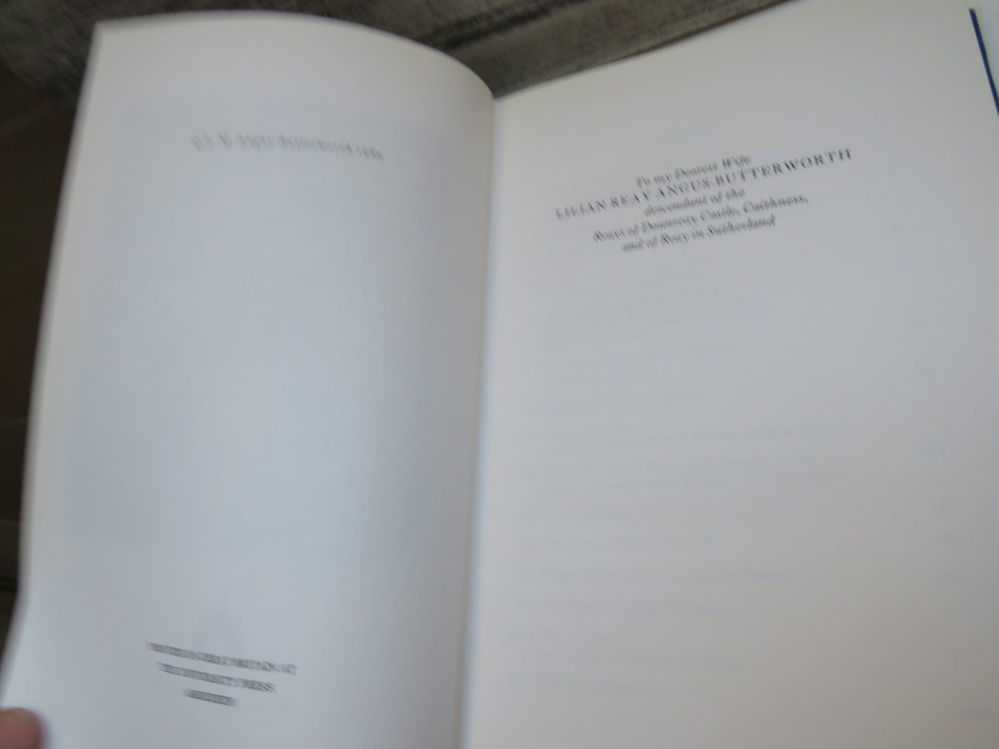 Robert Burns and the 18th-Century Revival In Scottish Vernacular Poetry By L. M. Angus-Butterworth 1969