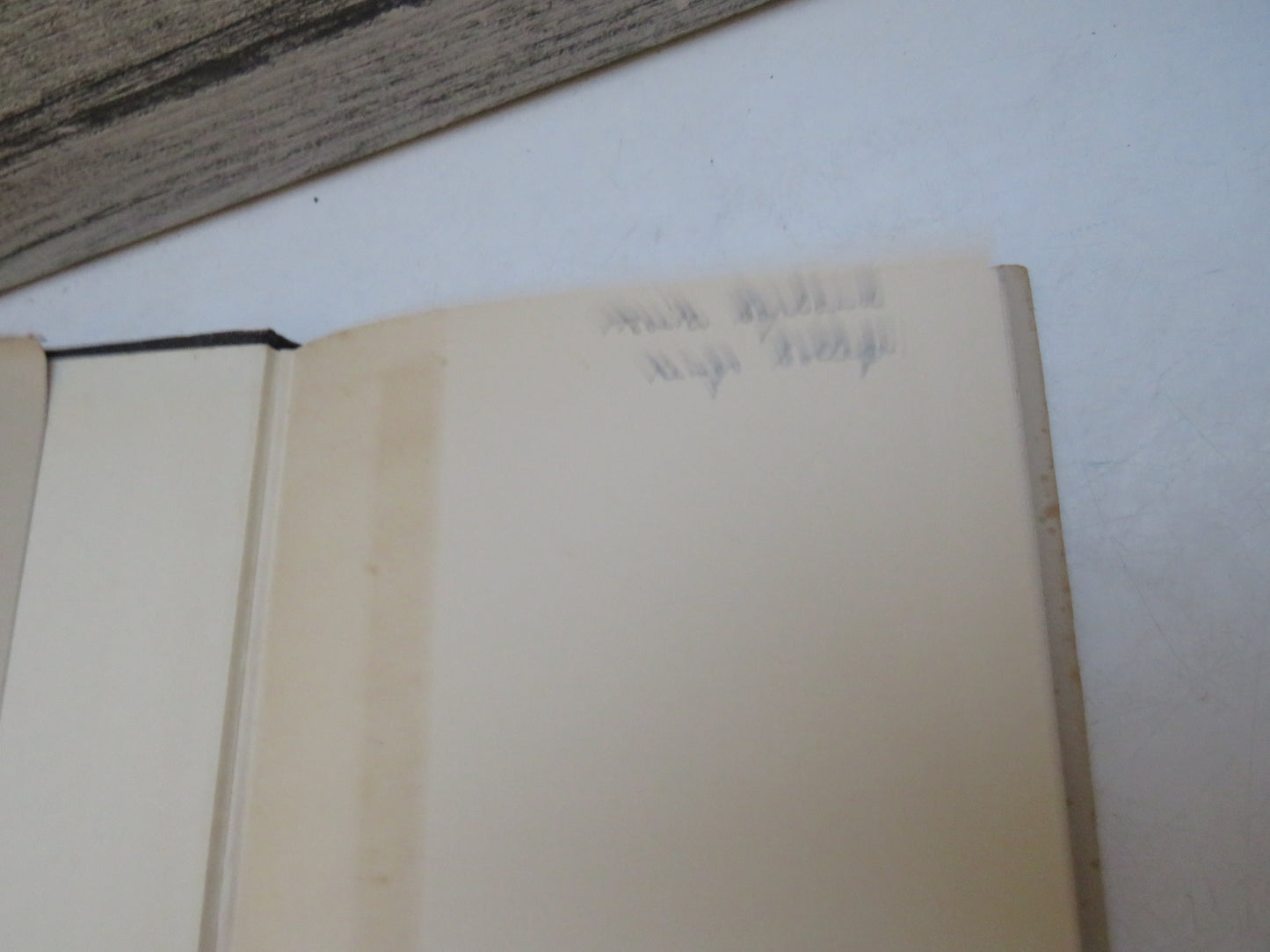 A Sleep of Prisoners, A Play, by Christopher Fry, 1952