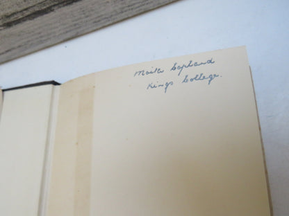 A Sleep of Prisoners, A Play, by Christopher Fry, 1952 book image 4