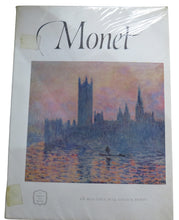 Load image into Gallery viewer, Monet An Express Art Book 16 Beautiful Full Colour Prints 1960
