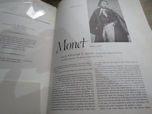 Load image into Gallery viewer, Monet An Express Art Book 16 Beautiful Full Colour Prints 1960
