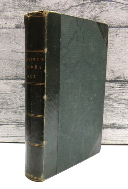 Two Letters From C. H. Spurgeon; One To The Evangelical Alliance Signifying His Withdrawal From That book front cover