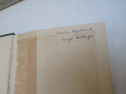 The Lady's Not For Burning by Christopher Fry, 1954 book image 3
