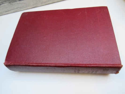 The Kilmarnock Edition of the Poetical Works of Robert Burns 1938