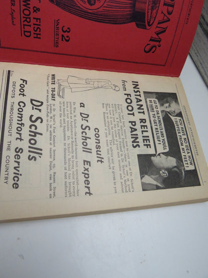 Daily Mail Year Book 1936 edited by David Williamson (Year Book, 1936) book image 3