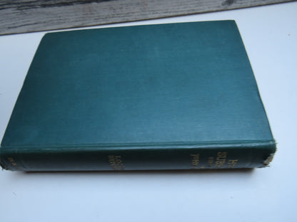 Horae Subsecivae By John Brown 1910
